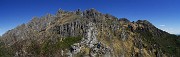 59 Nel bel mezzo delle Creste di Giumenta
